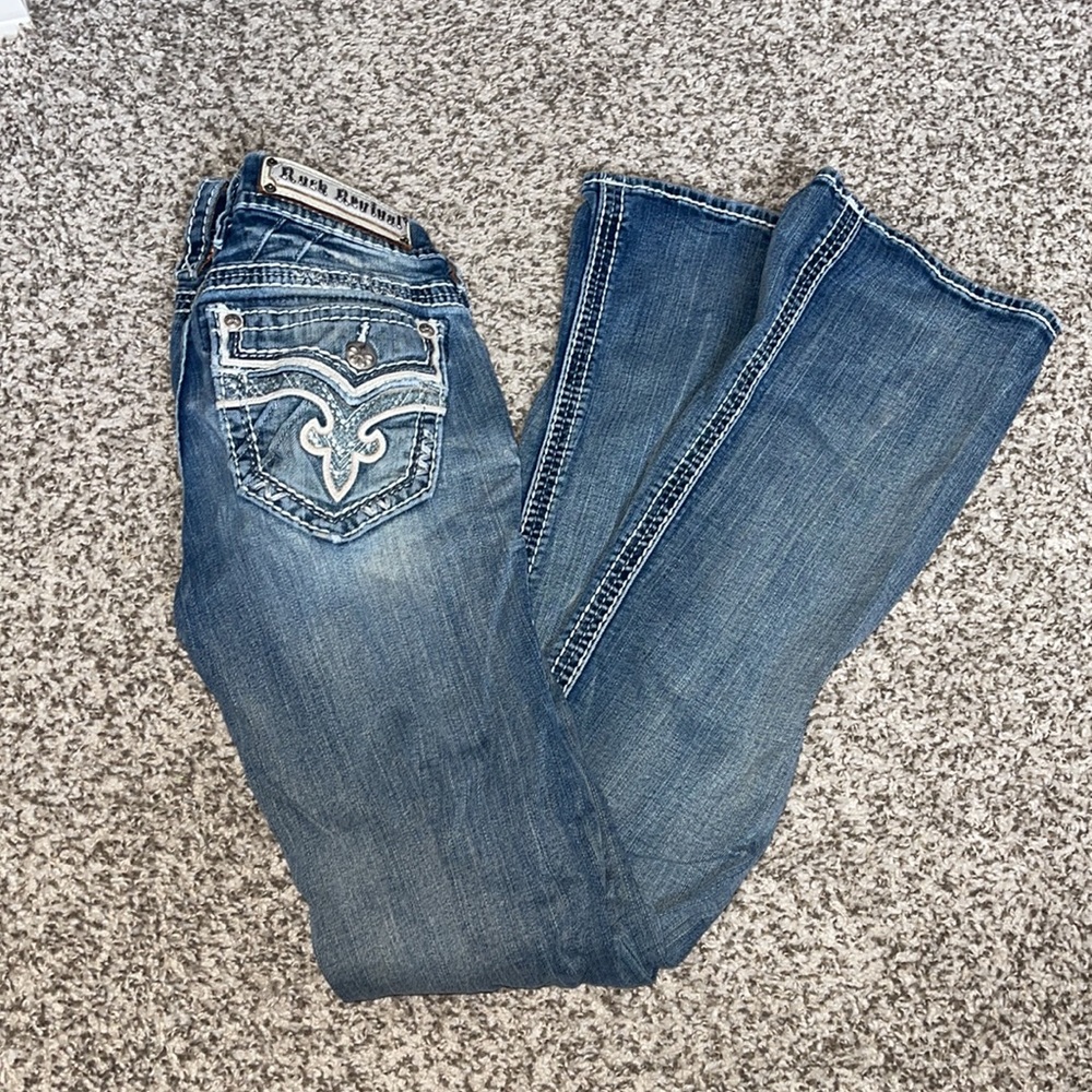 Rock Revival Jeans Bootcut